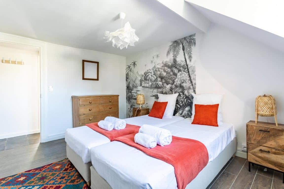 Le George V - Beau 2 Chambres - Coeur De St Servan Сен-Мало Экстерьер фото